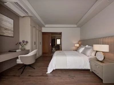 Executive Suite — Sunflower Apartment - Luxury Suite by THC Group