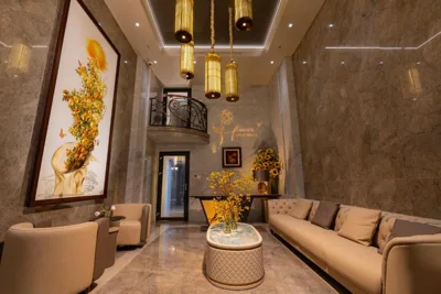 Sunflower Apartment - Luxury Suite by THC Group – Foto’s 3