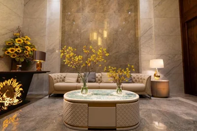 Sunflower Apartment - Luxury Suite by THC Group – Foto’s 4