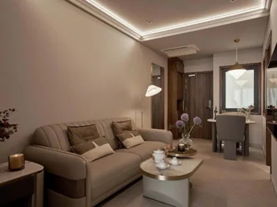 Sunflower Apartment - Luxury Suite by THC Group – Foto’s 9