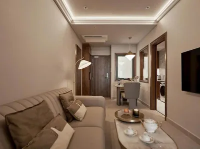 Sunflower Apartment - Luxury Suite by THC Group – Foto’s 10