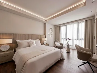 Sunflower Apartment - Luxury Suite by THC Group – Foto’s 12